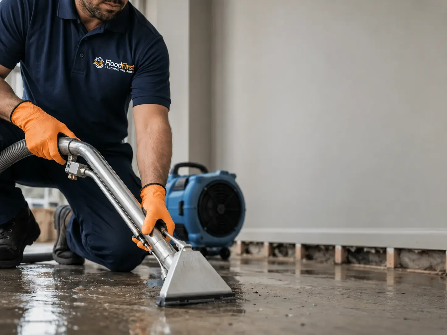 Why choose Flood Damage Restoration in Eureka Springs, AR